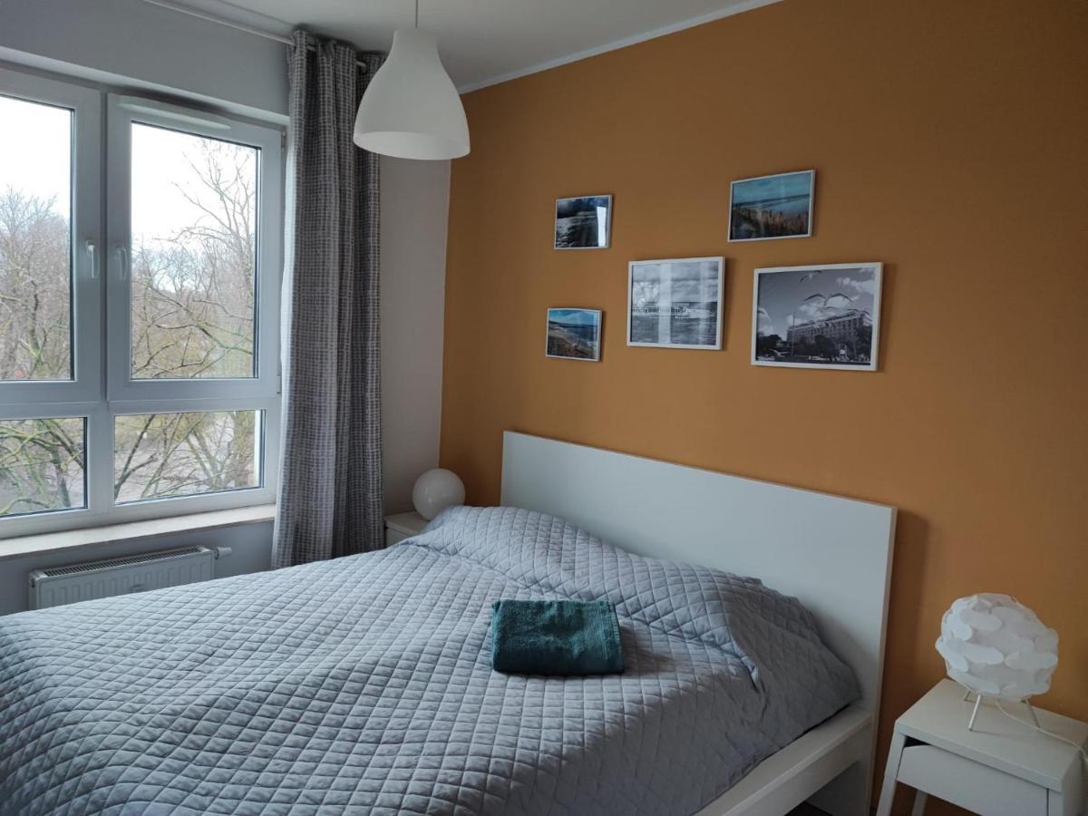 Apartament Solna Kolobrzeg Apartment Exterior foto