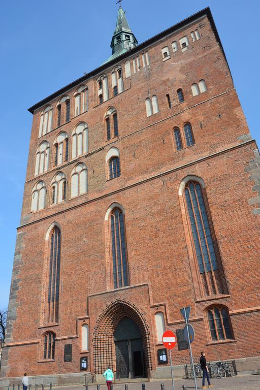 Apartament Solna Kolobrzeg Apartment Exterior foto
