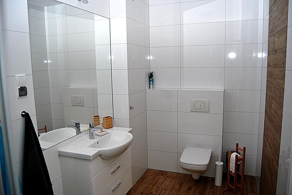 Apartament Solna Kolobrzeg Apartment Exterior foto