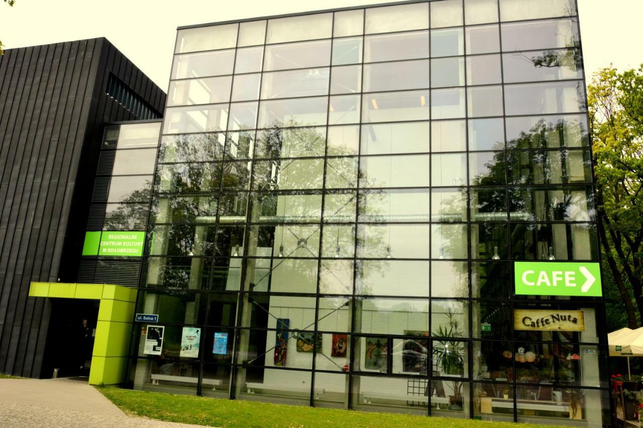 Apartament Solna Kolobrzeg Apartment Exterior foto