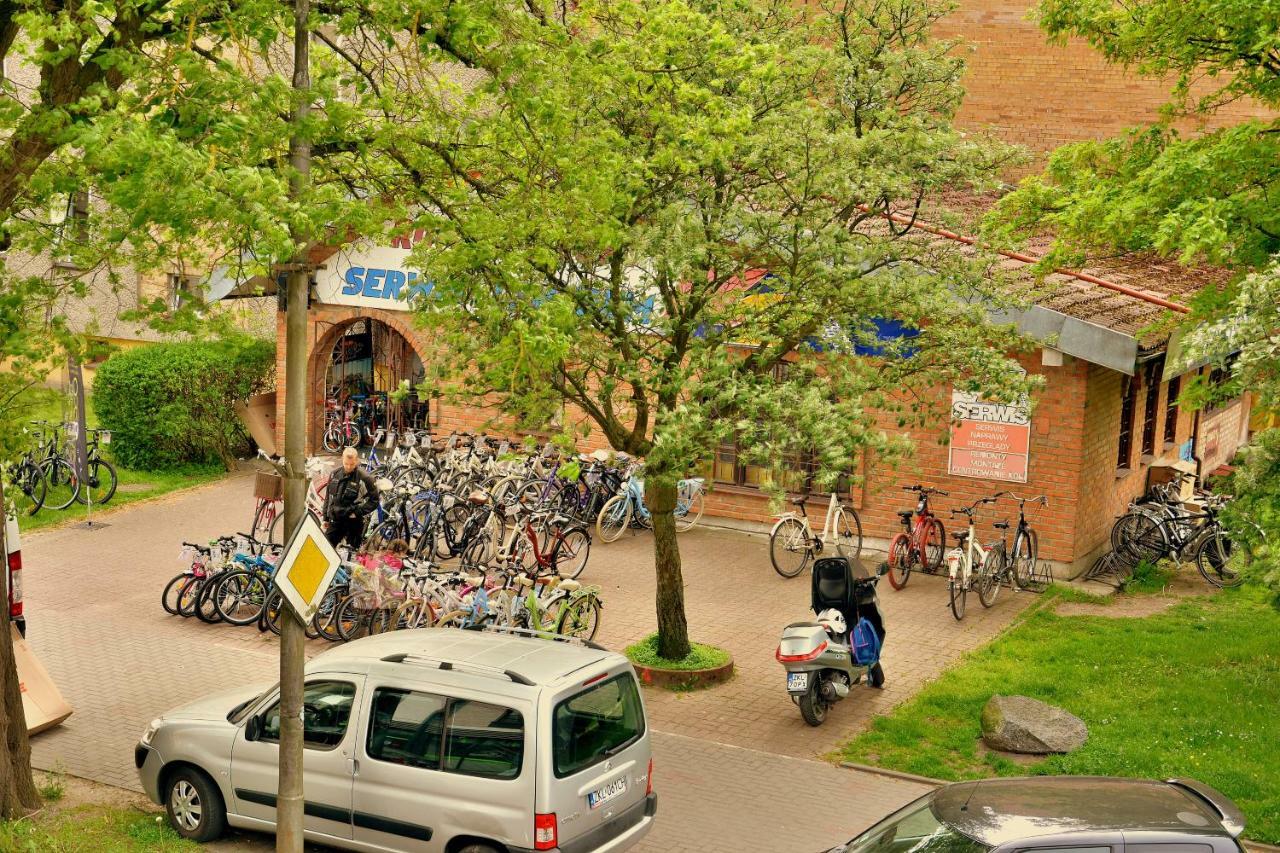 Apartament Solna Kolobrzeg Apartment Exterior foto
